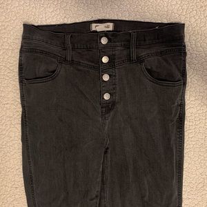 Madewell Roadtripper Skinny Jeans